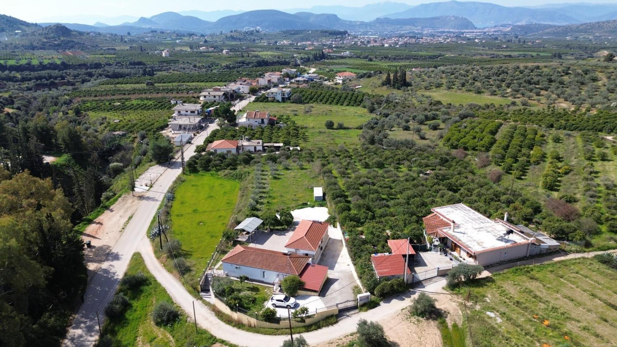 Nafplio Village מראה חיצוני תמונה